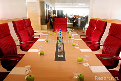 Le Meridien Lav Hotel 36